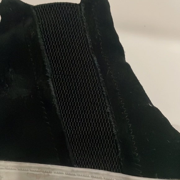 Steve Madden Suede Sneaker - Picture 10 of 12